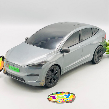 2.4Ghz Electric Remote Control Tesla X Model Car